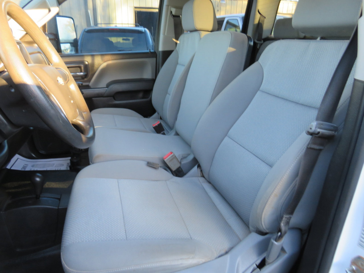 Used 2018 Chevrolet Silverado 2500 W/T w/ WT Fleet Convenience Package image 8