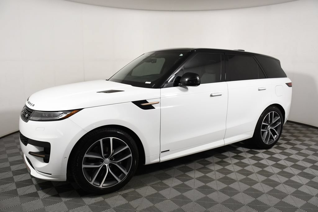 Certified 2025 Land Rover Range Rover Sport Autobiography AWD/4WD image 2