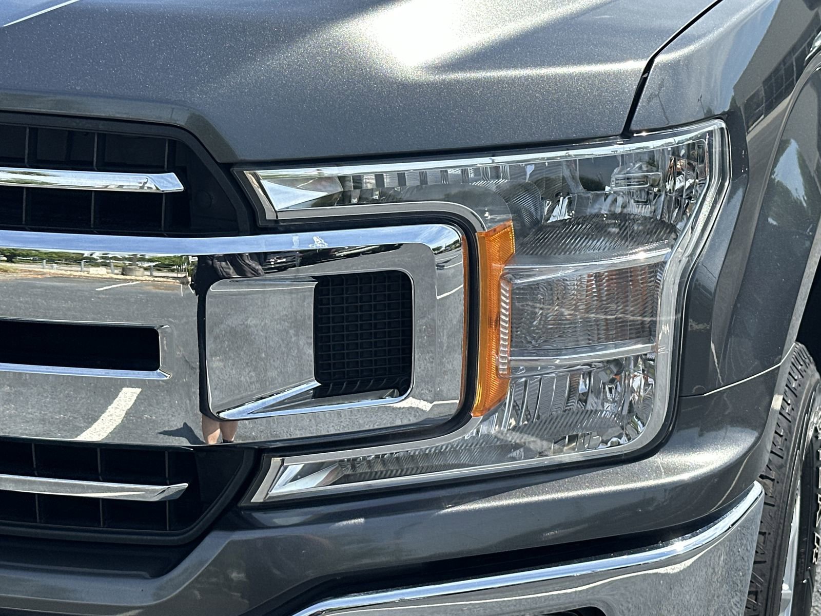 Used 2019 Ford F150 XLT AWD/4WD image 11