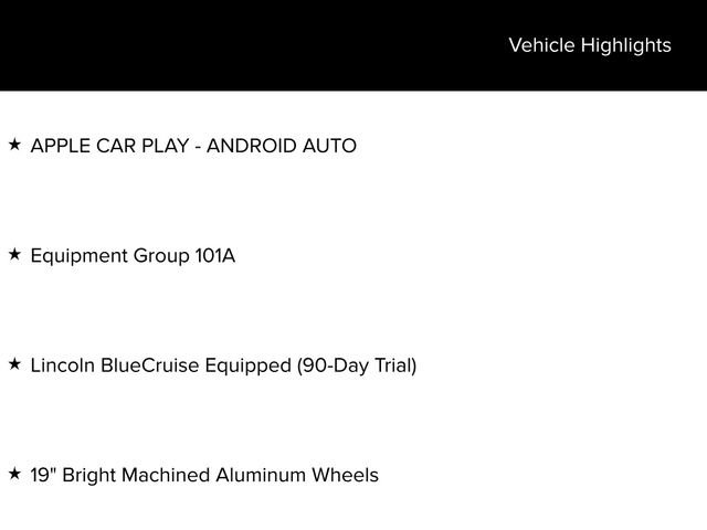 Used 2024 Lincoln Nautilus Premier image 13