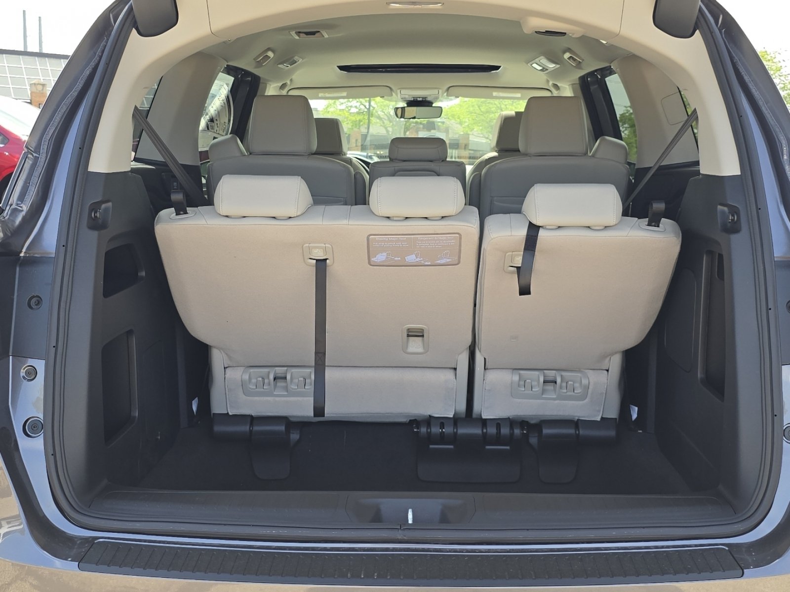 New 2026 Honda Odyssey EX-L image 17