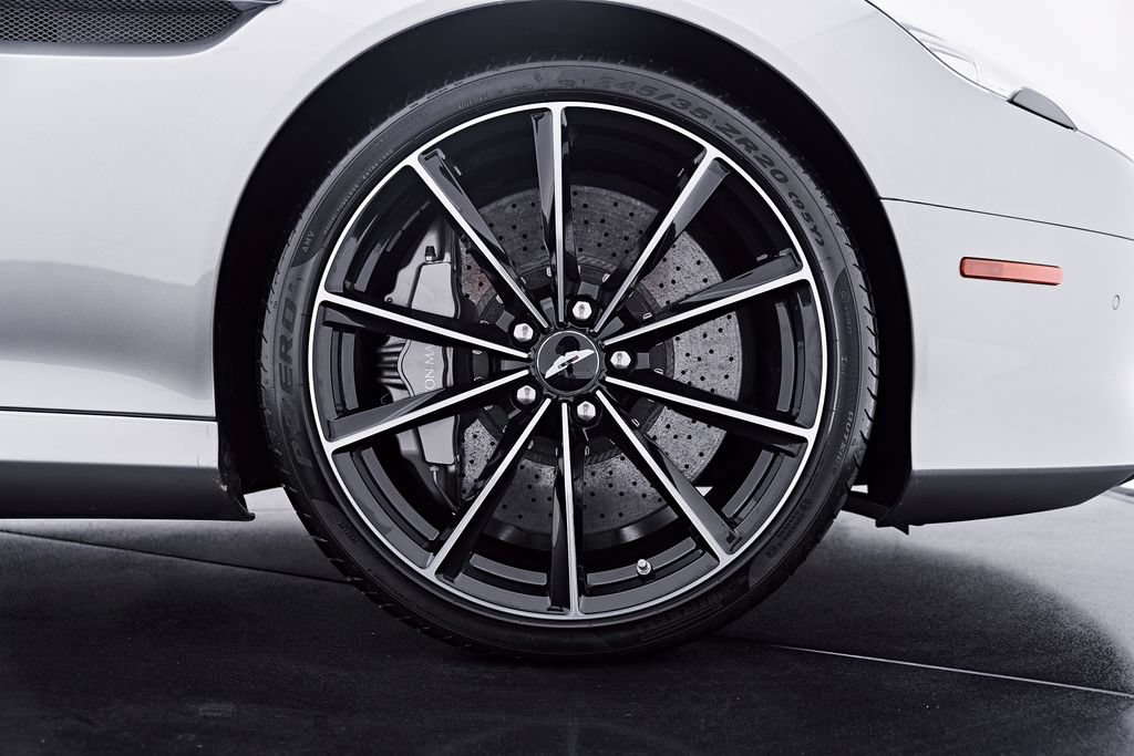 Used 2016 Aston Martin DB9 GT RWD image 44
