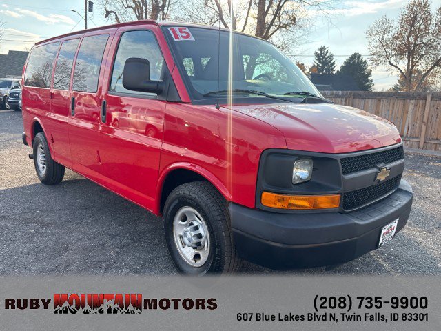 Used 2015 Chevrolet Express 2500 LS image 1