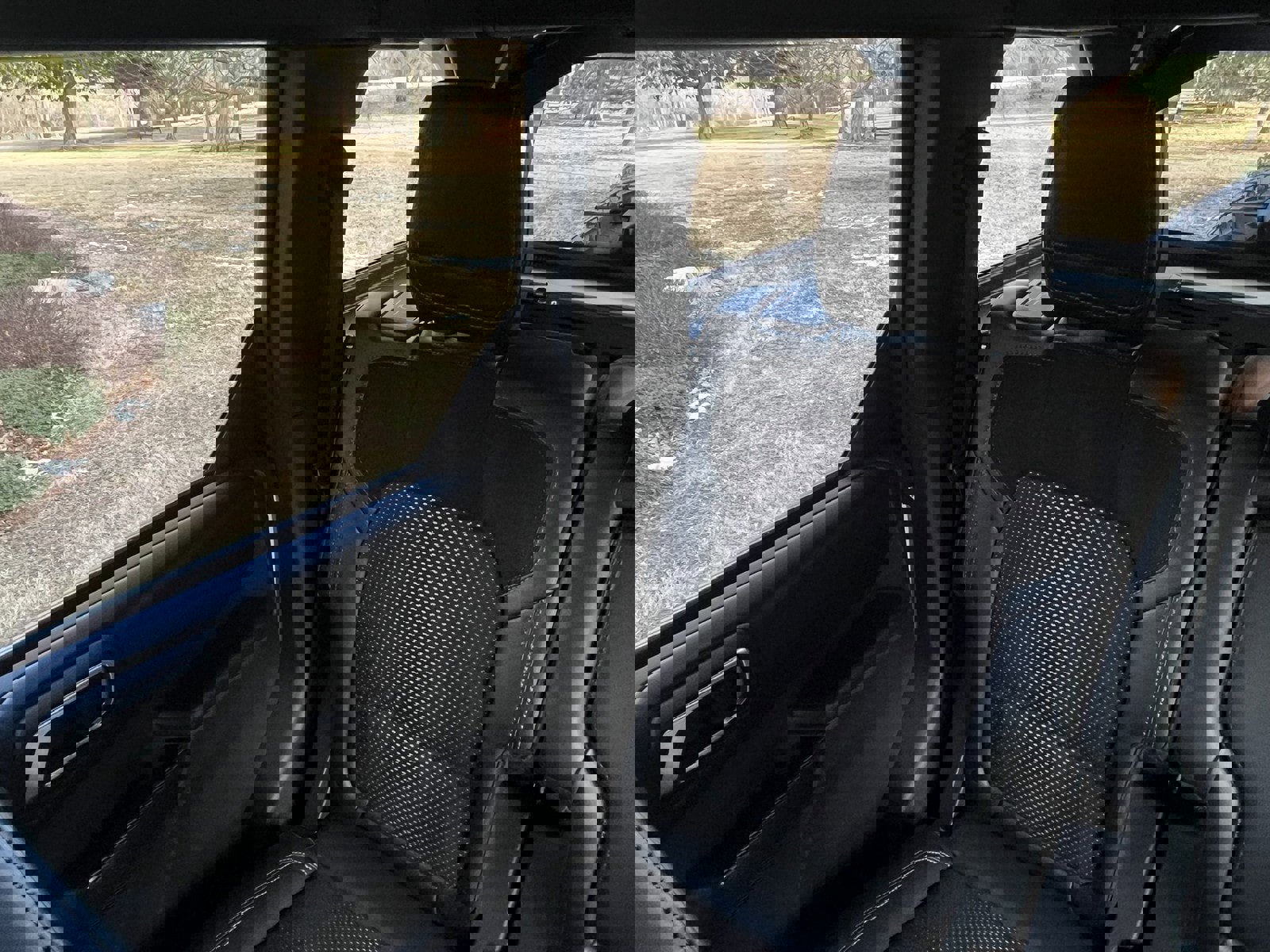 Used 2024 Ford Bronco Raptor w/ Interior Carbon Fiber Pack 6 image 17