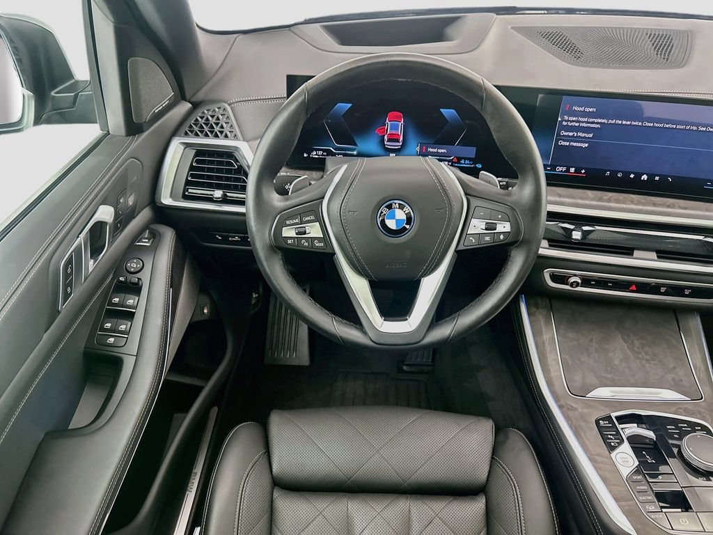 Certified 2026 BMW X5 xDrive50e w/ Climate Comfort Package AWD/4WD image 10