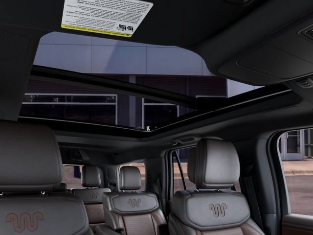 New 2027 Ford Expedition King Ranch AWD/4WD image 22