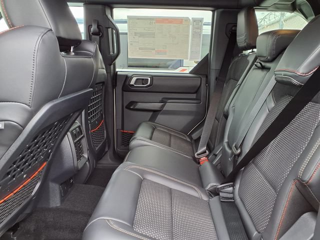 New 2026 Ford Bronco Raptor w/ Interior Carbon Fiber Pack AWD/4WD image 4