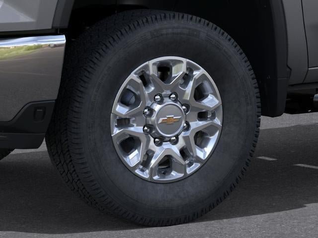New 2026 Chevrolet Silverado 2500 LT w/ Safety Package AWD/4WD image 9