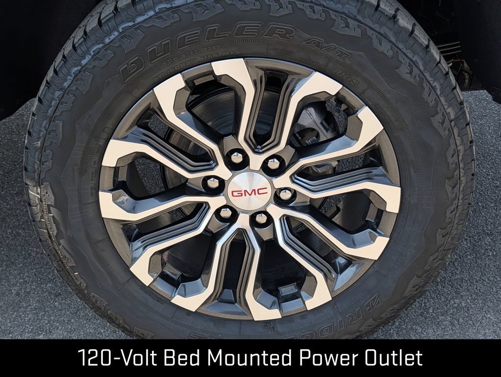 New 2026 GMC Canyon Denali AWD/4WD image 11