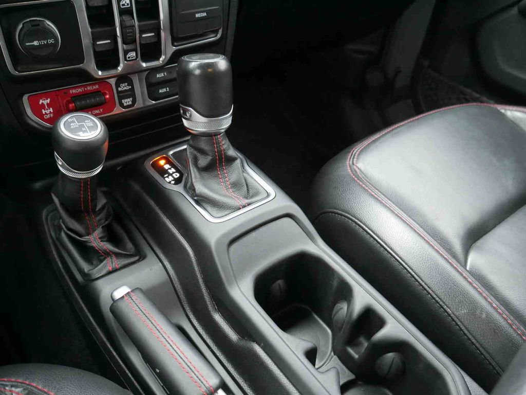 Used 2021 Jeep Wrangler Unlimited Rubicon image 33