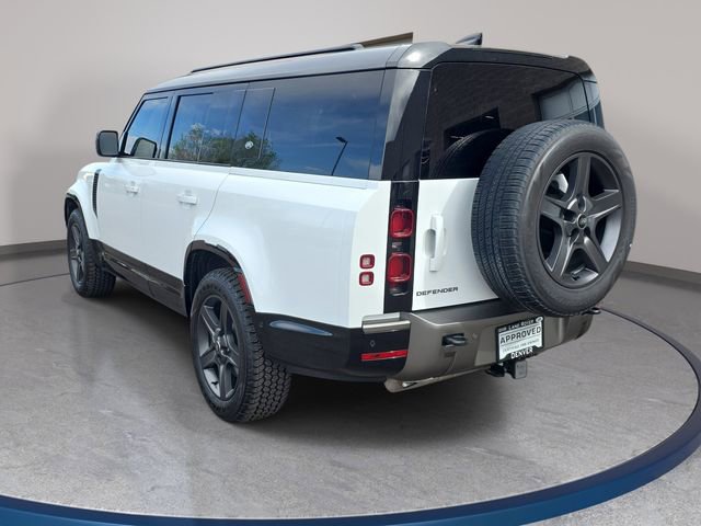 Certified 2024 Land Rover Defender 130 X-Dynamic SE image 8