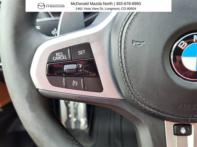 Used 2021 BMW X3 M40i w/ Executive Package AWD/4WD image 18