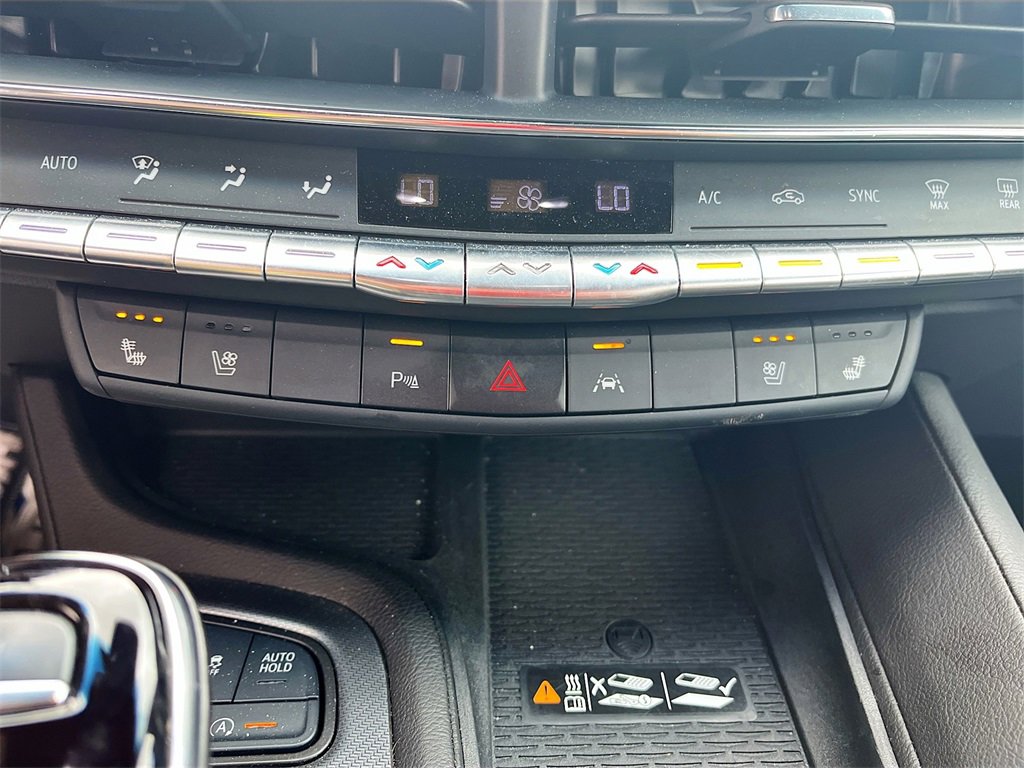 Used 2024 Cadillac CT5 Premium Luxury w/ Climate Package image 19