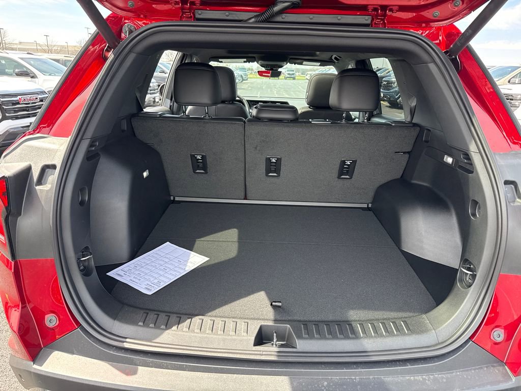 New 2026 GMC Terrain Elevation w/ Elevation Premium Package AWD/4WD image 35