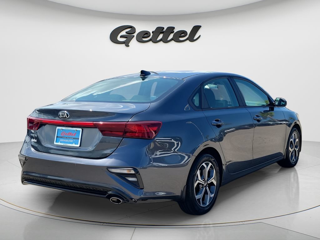 Used 2019 Kia Forte LXS FWD image 5