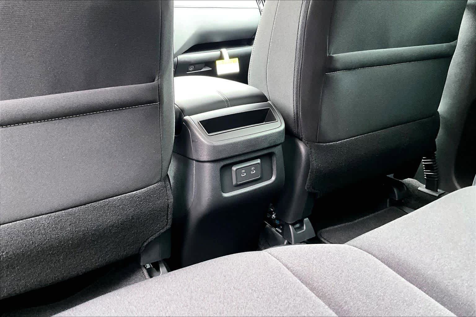 New 2026 Nissan Pathfinder SV image 19