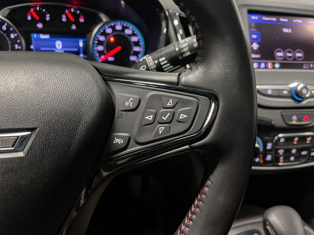 Certified 2022 Chevrolet Equinox RS image 17