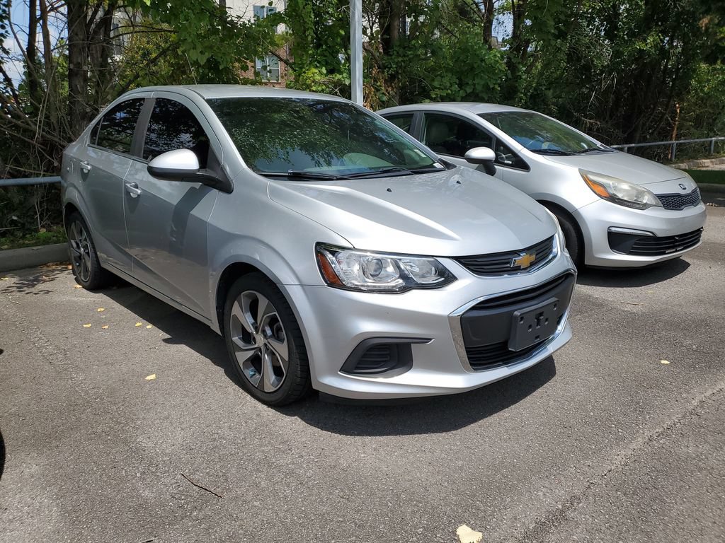 Used 2017 Chevrolet Sonic Premier FWD image 21