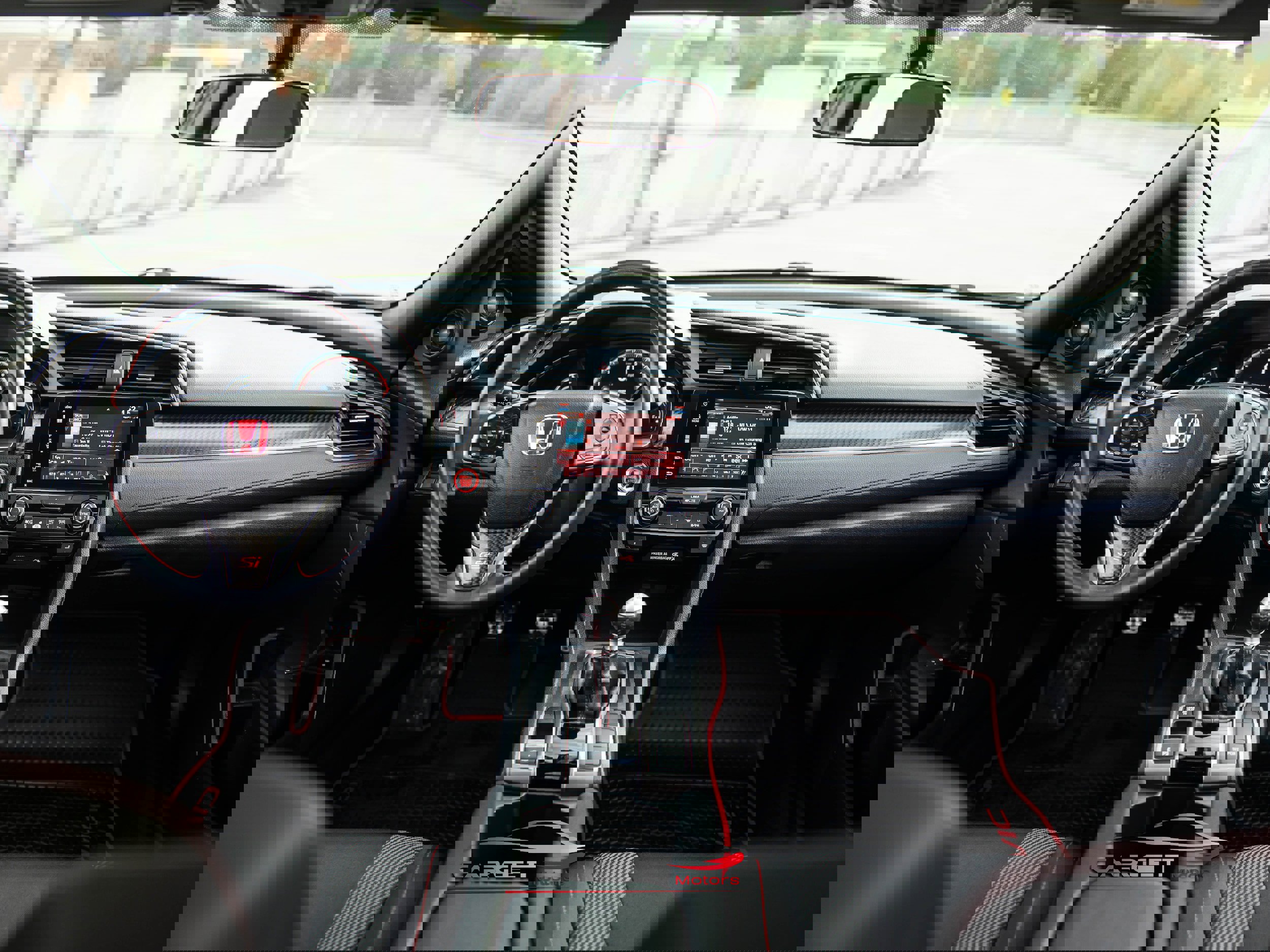 Used 2018 Honda Civic Si image 14