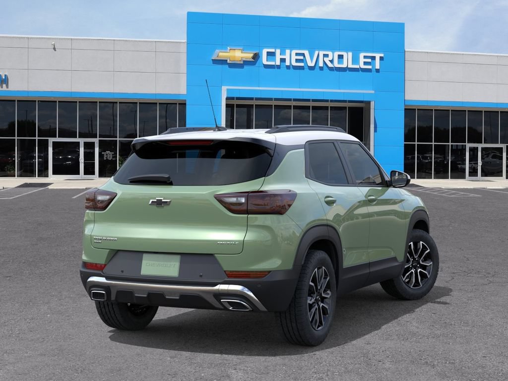 New 2026 Chevrolet TrailBlazer ACTIV w/ Convenience Package AWD/4WD image 4