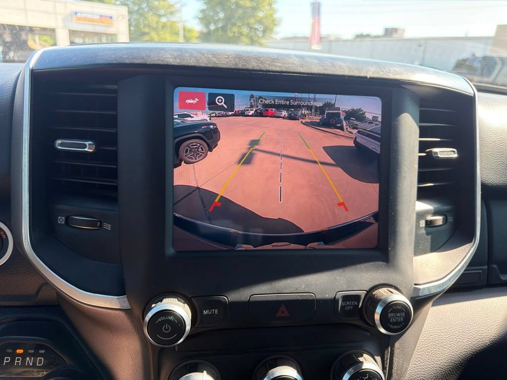 Certified 2022 RAM 1500 Big Horn AWD/4WD image 20