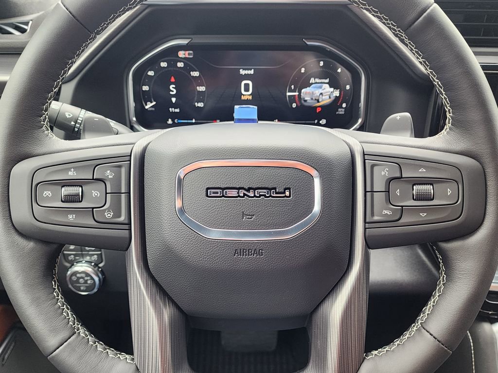 New 2026 GMC Sierra 1500 Denali Ultimate AWD/4WD image 22