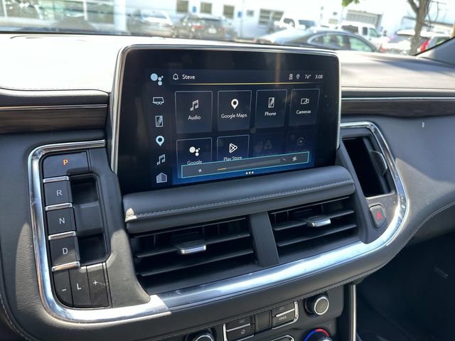 Used 2023 Chevrolet Tahoe Z71 w/ Z71 Off-Road Package AWD/4WD image 25