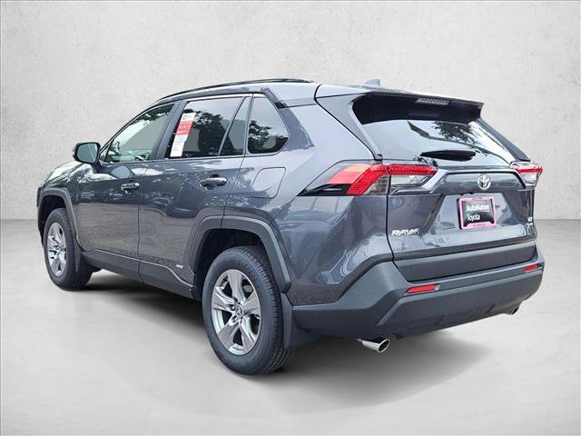 New 2025 Toyota RAV4 LE image 8