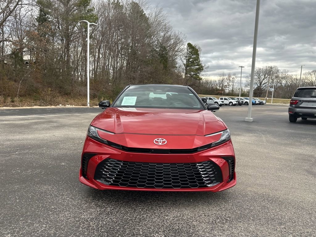 Used 2025 Toyota Camry XSE w/ Premium Plus Package image 8