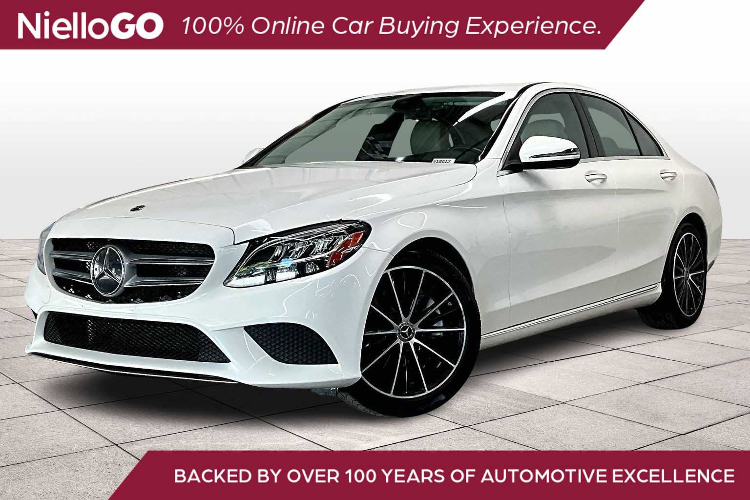 Used 2021 Mercedes-Benz C 300 Sedan