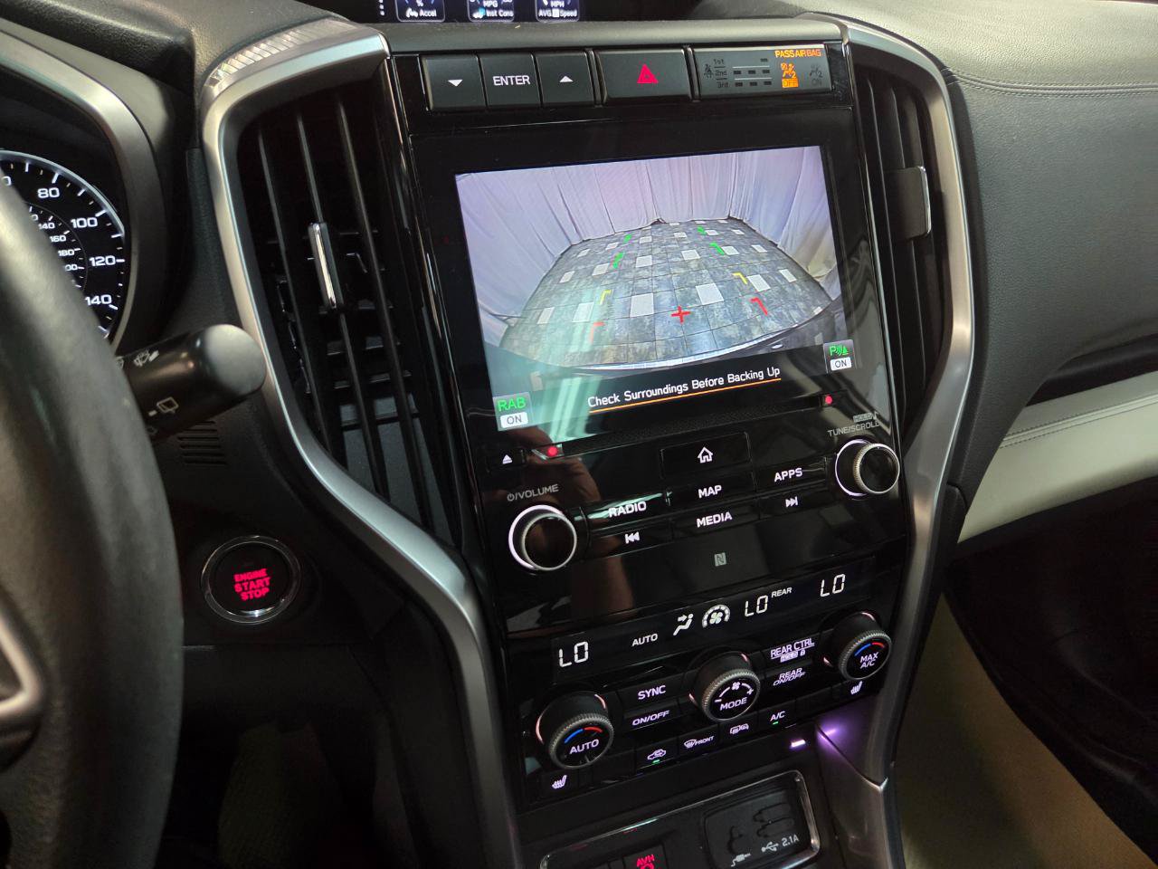 Used 2021 Subaru Ascent Limited w/ Technology Package AWD/4WD image 23
