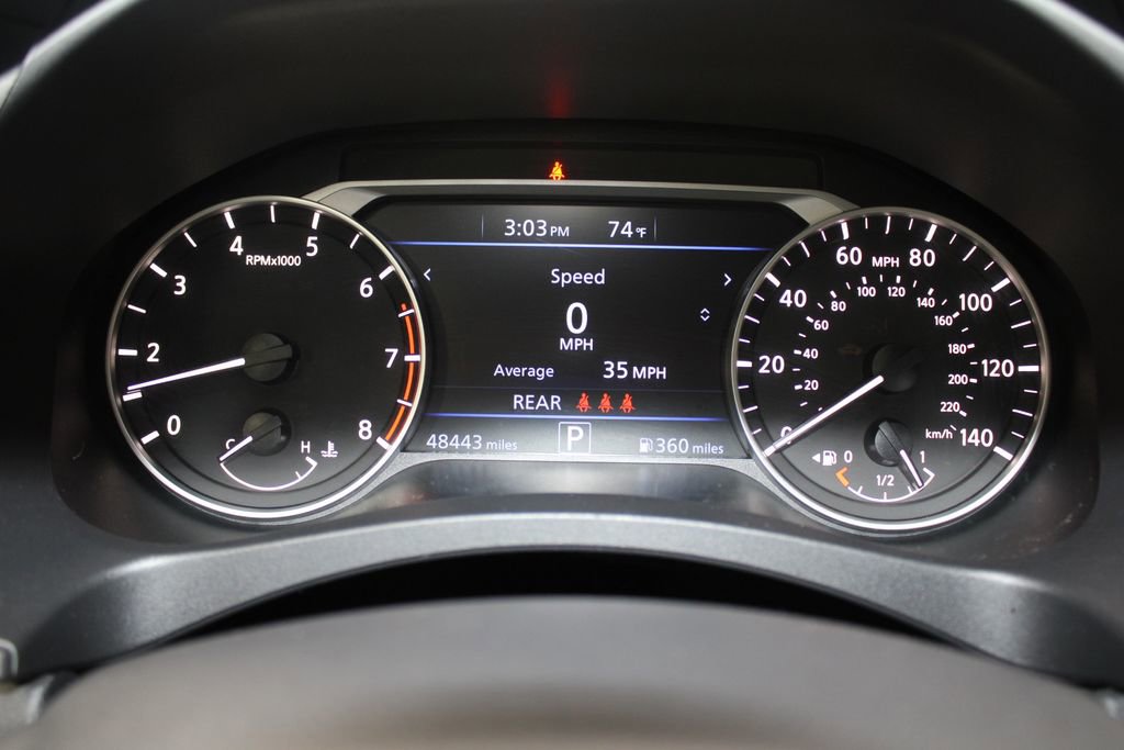 Used 2024 Nissan Altima 2.5 SR image 38