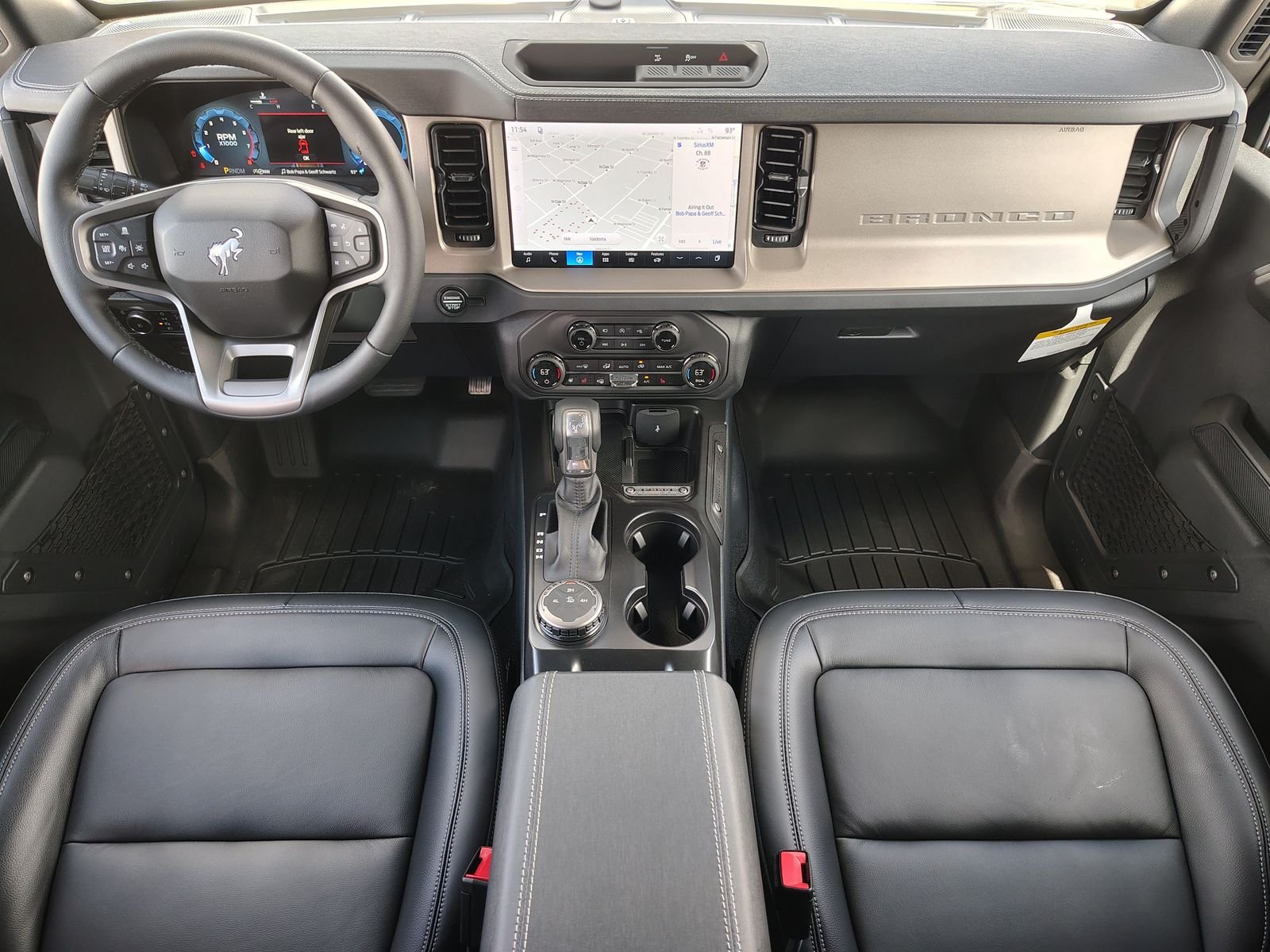 New 2026 Ford Bronco Outer Banks AWD/4WD image 5