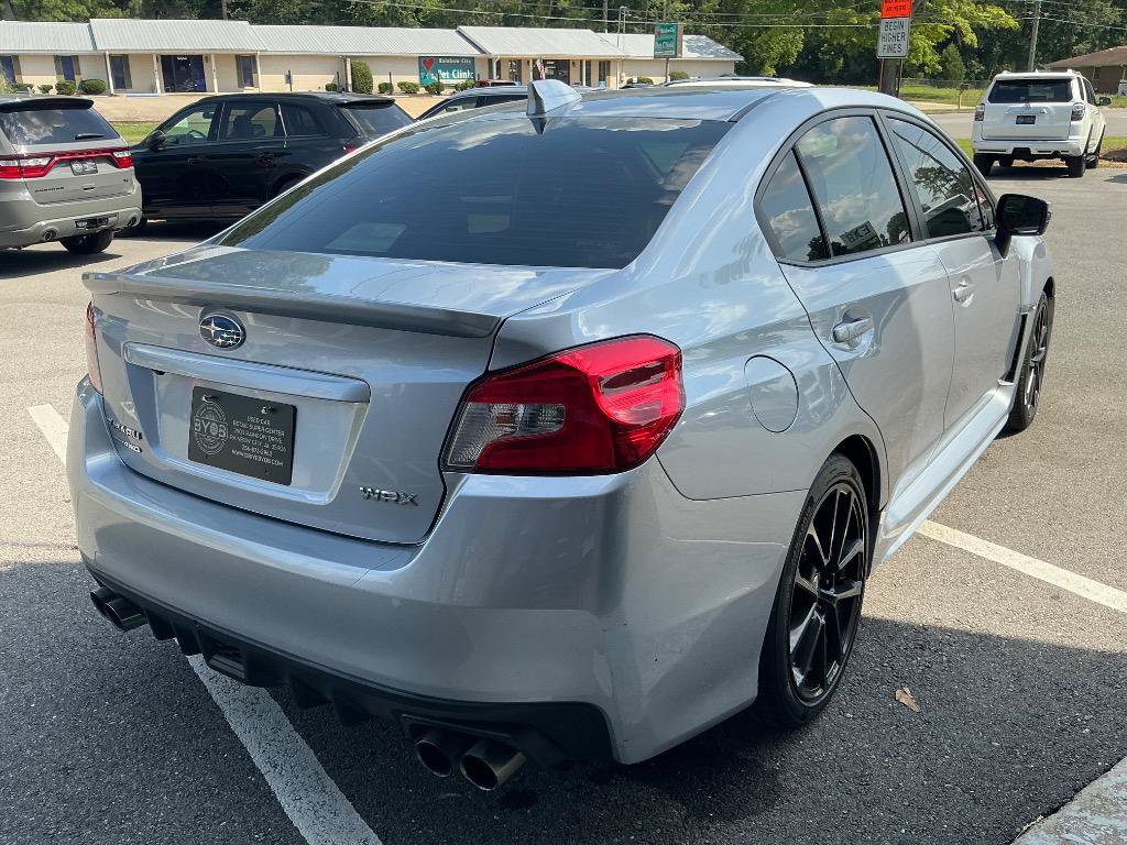 Used 2020 Subaru WRX Limited AWD/4WD image 8