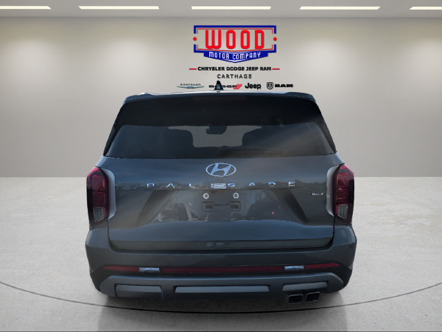 Used 2025 Hyundai Palisade SEL AWD/4WD image 6