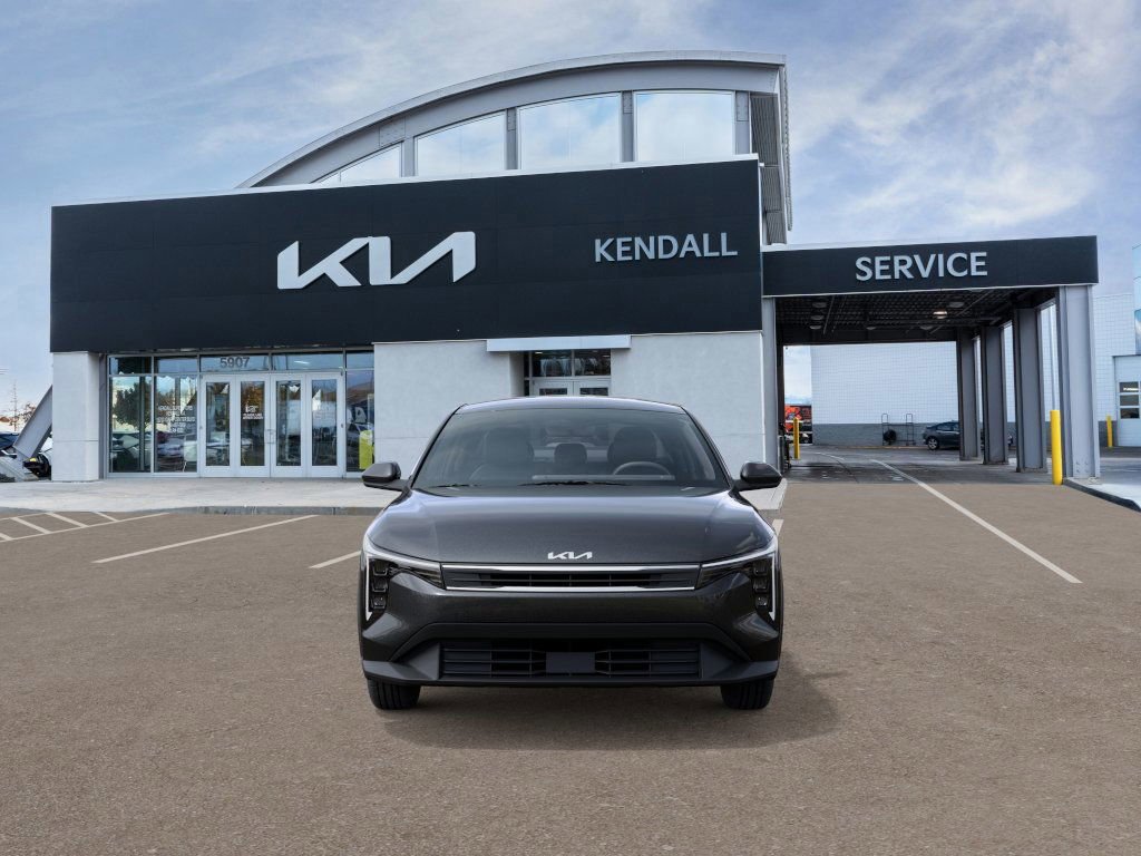 New 2025 Kia K4 LX image 2