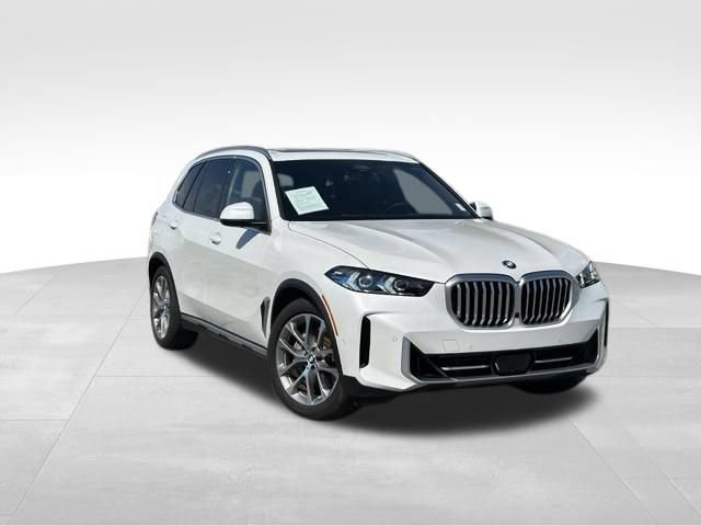 Used 2026 BMW X5 xDrive50e w/ Premium Package