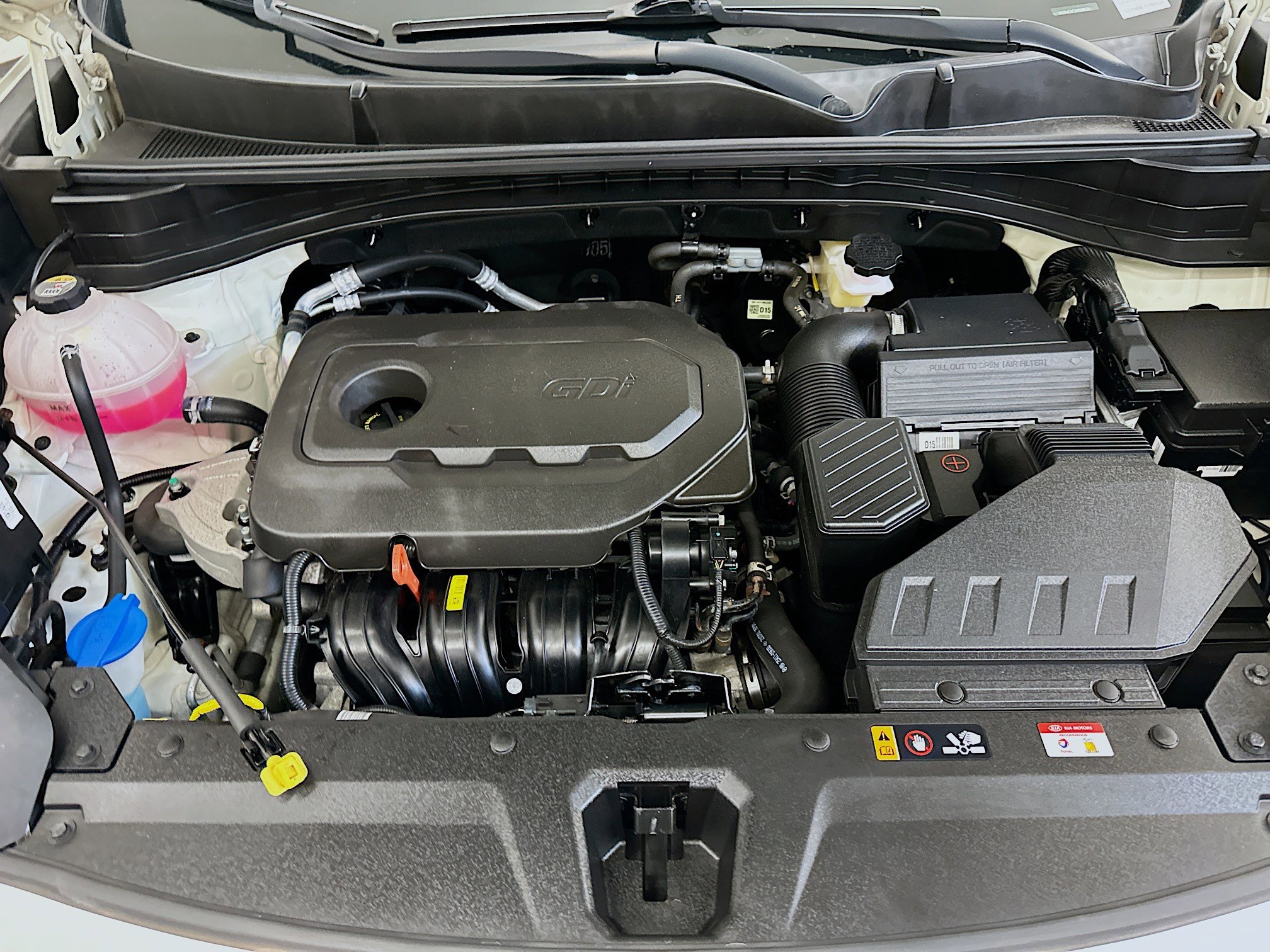 Used 2022 Kia Sportage LX image 33