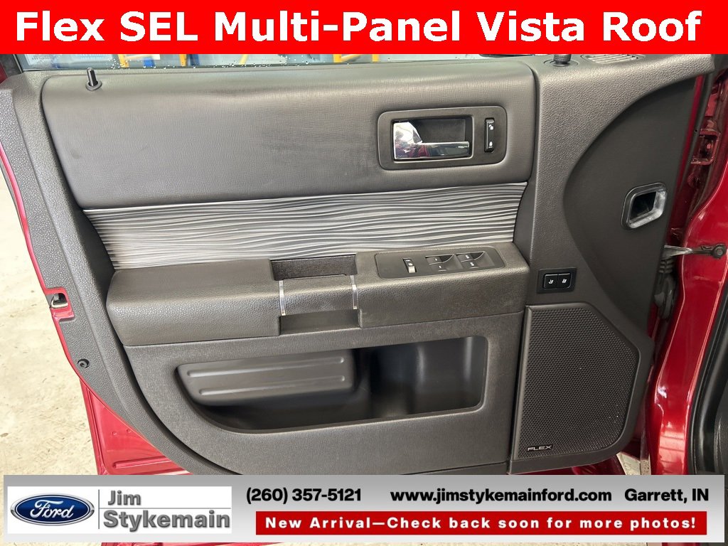 Used 2016 Ford Flex SEL w/ Equipment Group 202A image 21