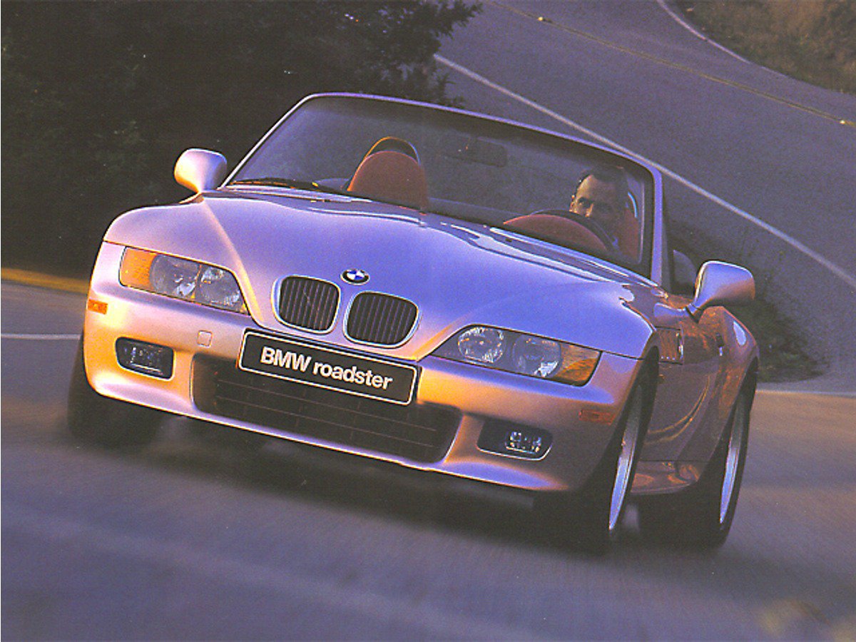 Used 1998 BMW Z3 1.9