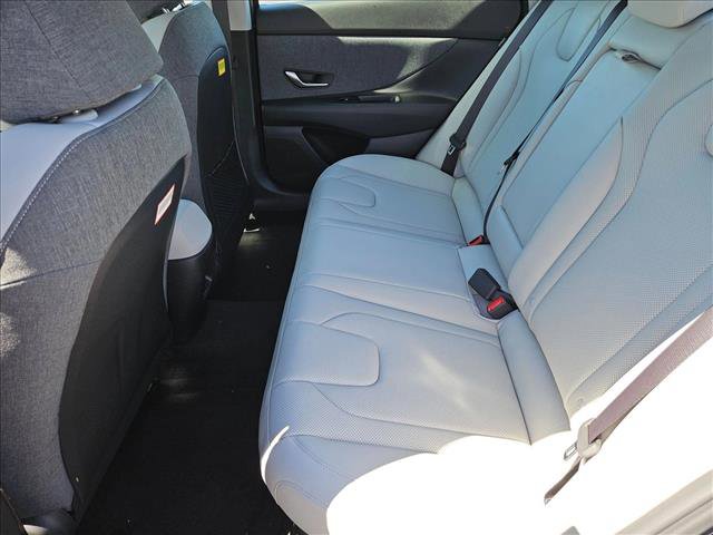 New 2026 Hyundai Elantra Limited image 11