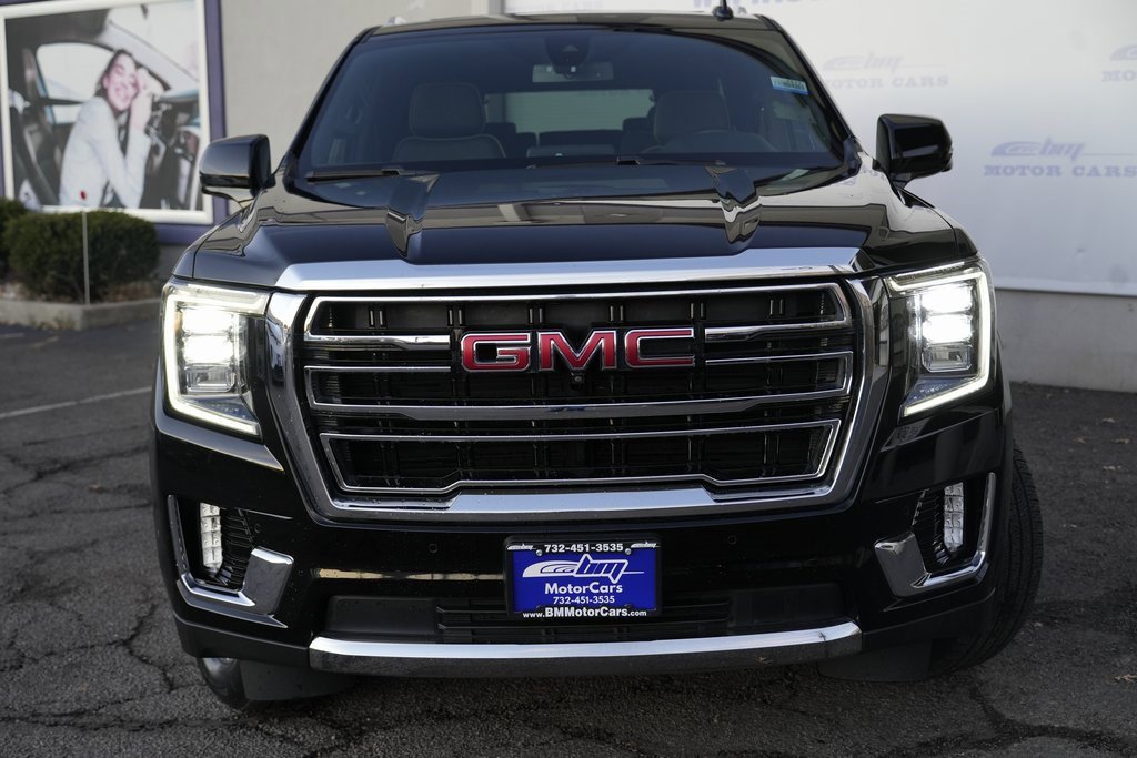Used 2021 GMC Yukon XL SLT w/ SLT Luxury Plus Package image 5