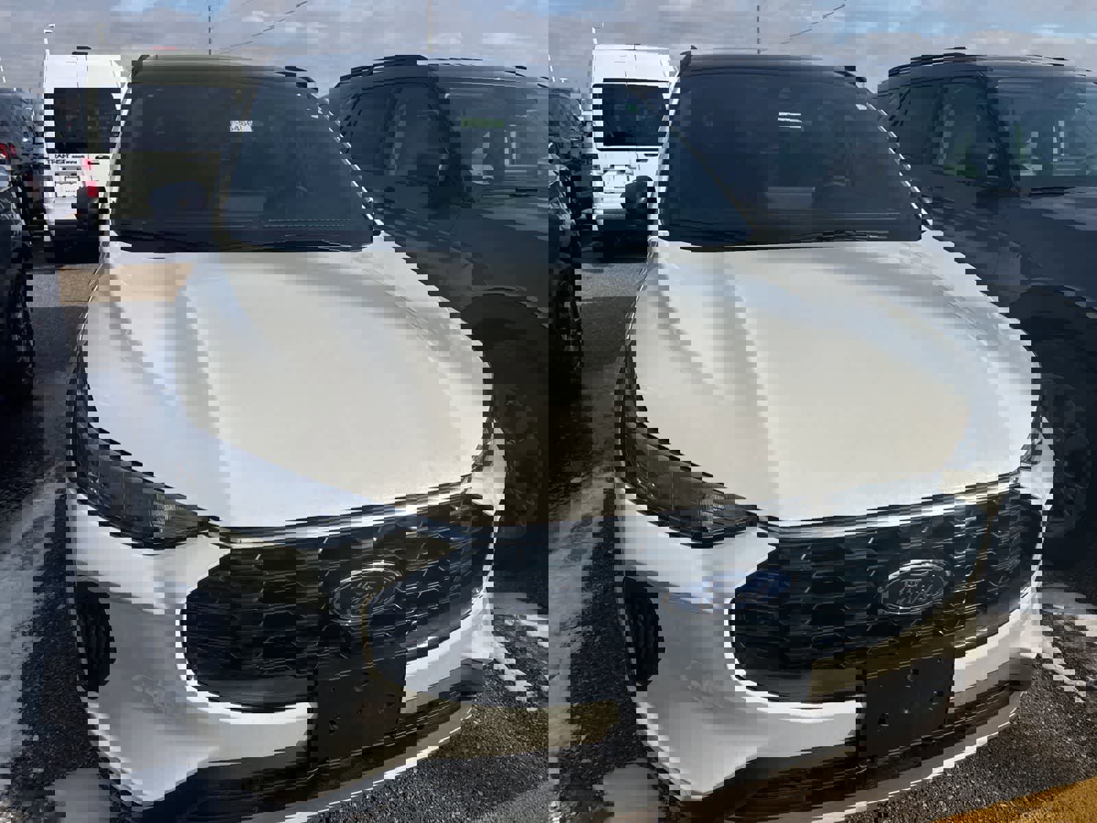 New 2026 Ford Escape ST-Line w/ Tech Pack #1 image 19