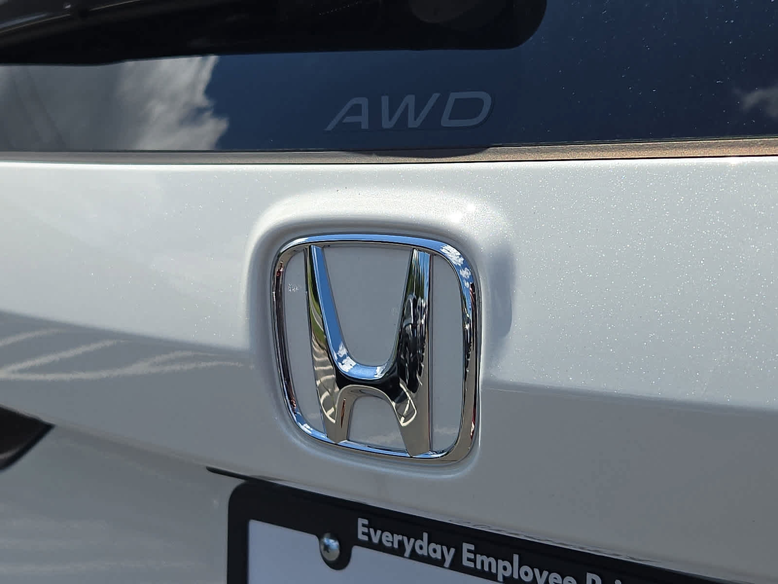 Certified 2026 Honda CR-V EX image 30