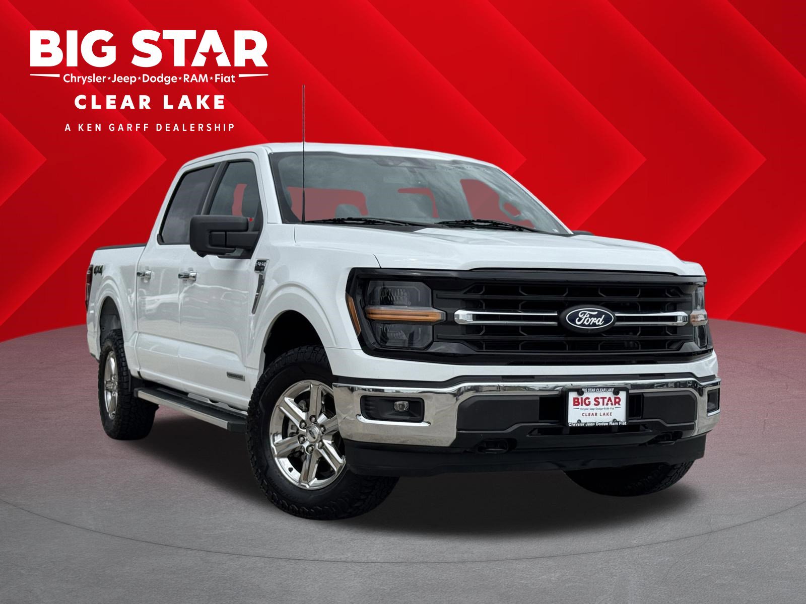 Used 2024 Ford F150 XLT w/ Mobile Office Package image 1