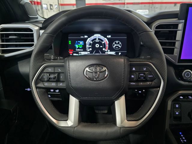 Used 2026 Toyota Tundra Limited AWD/4WD image 16
