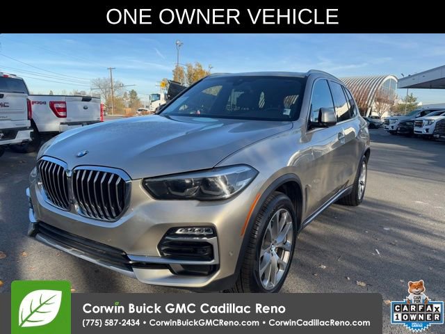 Used 2019 BMW X5 xDrive40i w/ Premium Package 2 image 1