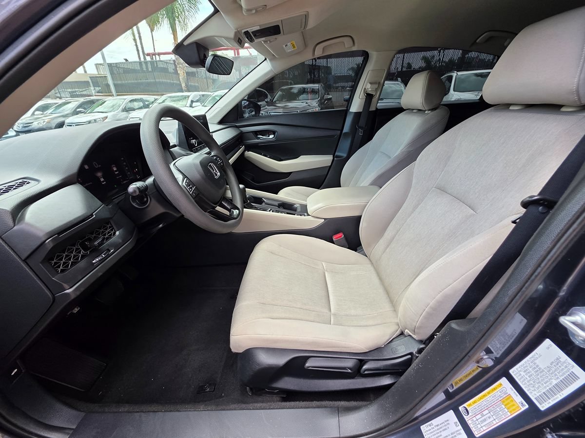 Used 2023 Honda Accord LX image 20