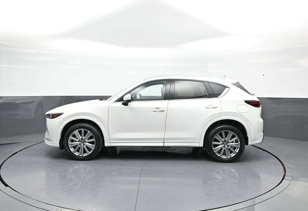 Used 2023 MAZDA CX-5 Signature AWD/4WD image 9
