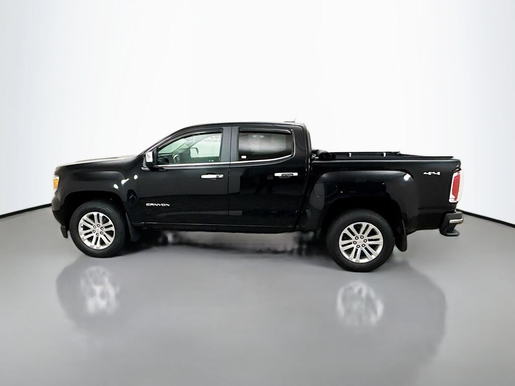 Used 2019 GMC Canyon SLT w/ Trailering Package AWD/4WD image 4
